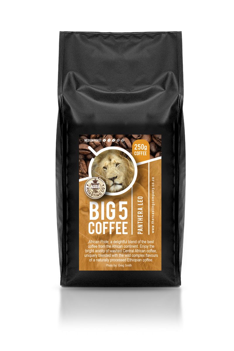 Lion Bag