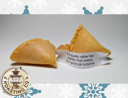 Fortune Cookie Recipe