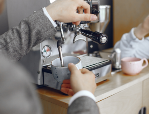 COFFEE BREAKS