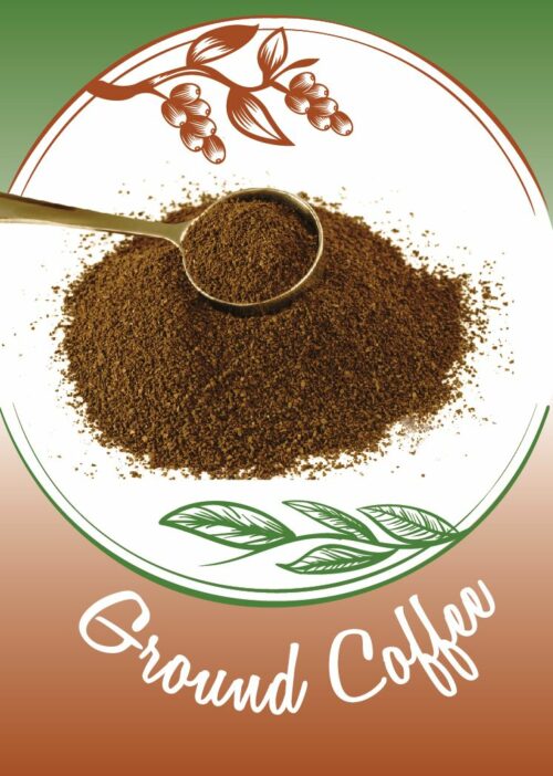 Ground Coffee