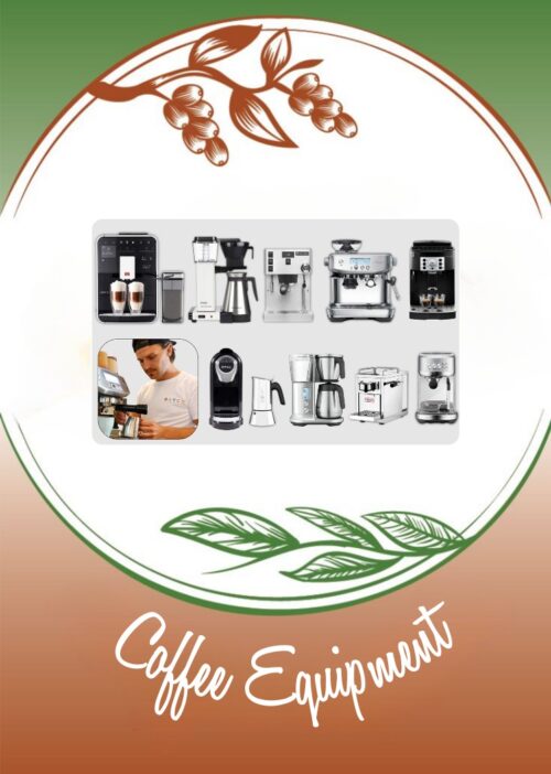 Coffee Equipment